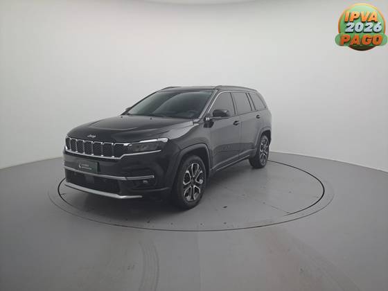 JEEP COMMANDER 1.3 T270 TURBO FLEX LIMITED AT6 JEEP COMMANDER 1.3 T270 TURBO FLEX LIMITED AT6